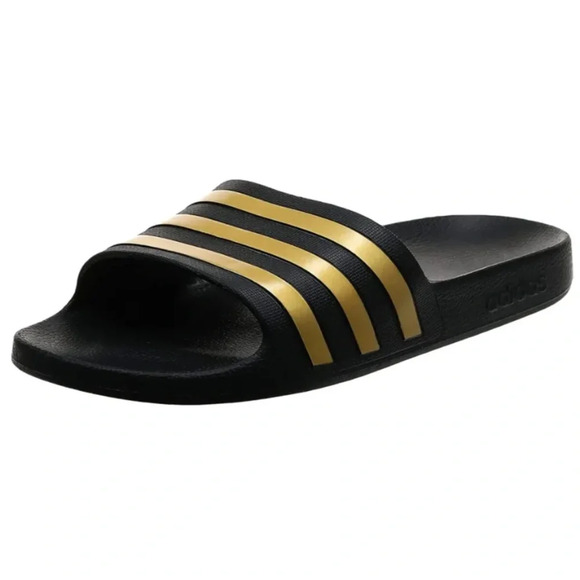Mens adidas sandals slides 8 NWT - Picture 7 of 7